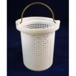 V40-465 - Martin 100 5" Pump Basket Lg Holes (16/Box)