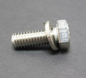 V40-555-1 - Martin 500 3/8 - 16 5/8 Stainless Steel Bolts