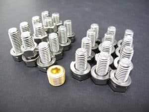 V40-555 - Martin 500 Bolt & Drain Plug Kit