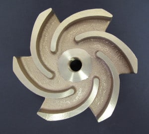 V40-562 - Martin 500 3 Horsepower Impeller