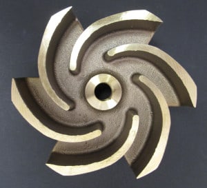 V40-565 - Martin 500 10 Horsepower Impeller